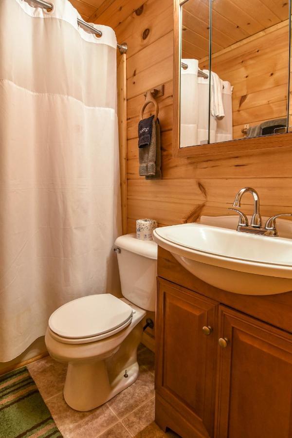 Easy Livin - Secluded Family Log Cabin Βίλα Sevierville Εξωτερικό φωτογραφία