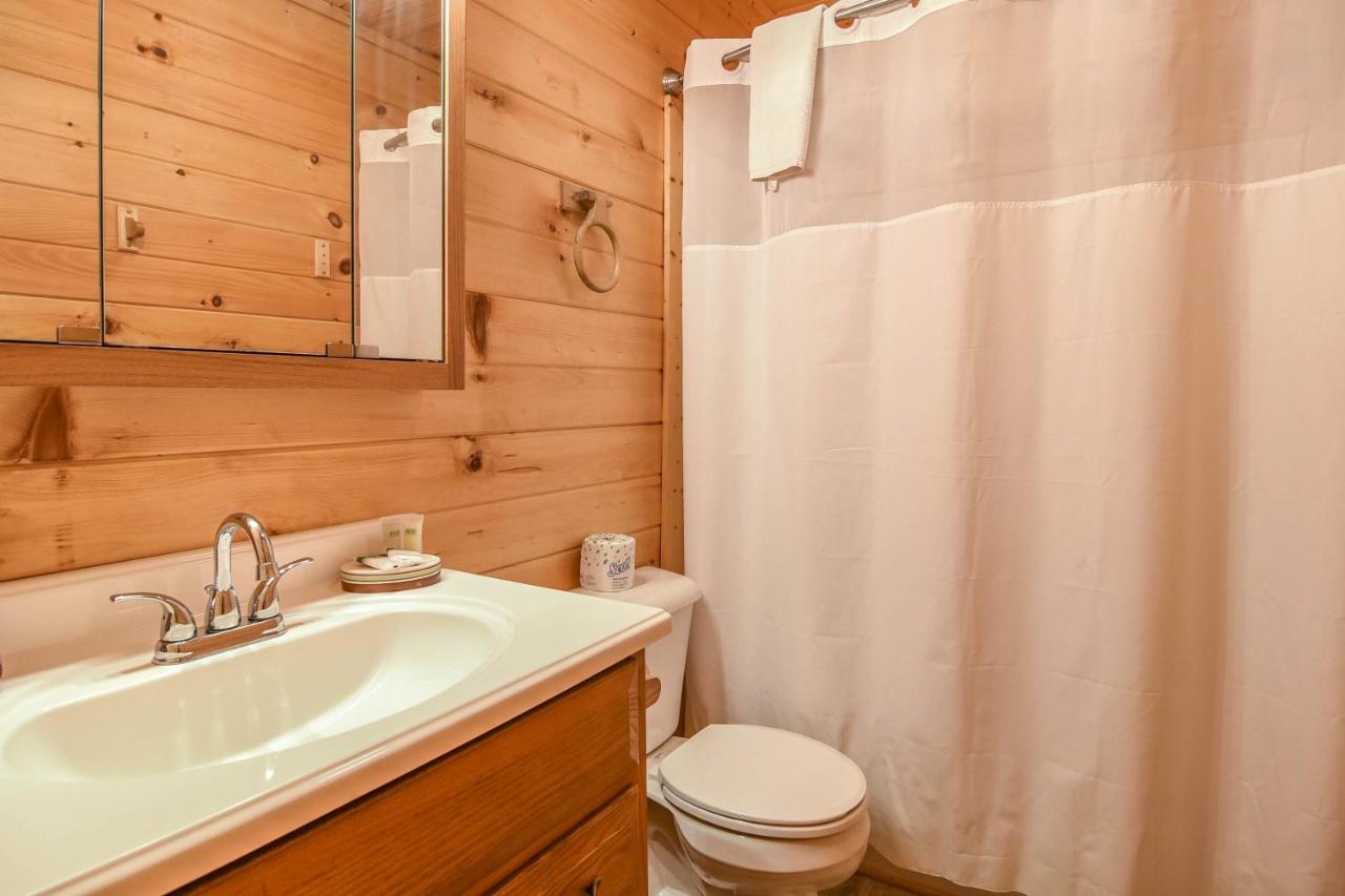 Easy Livin - Secluded Family Log Cabin Βίλα Sevierville Εξωτερικό φωτογραφία