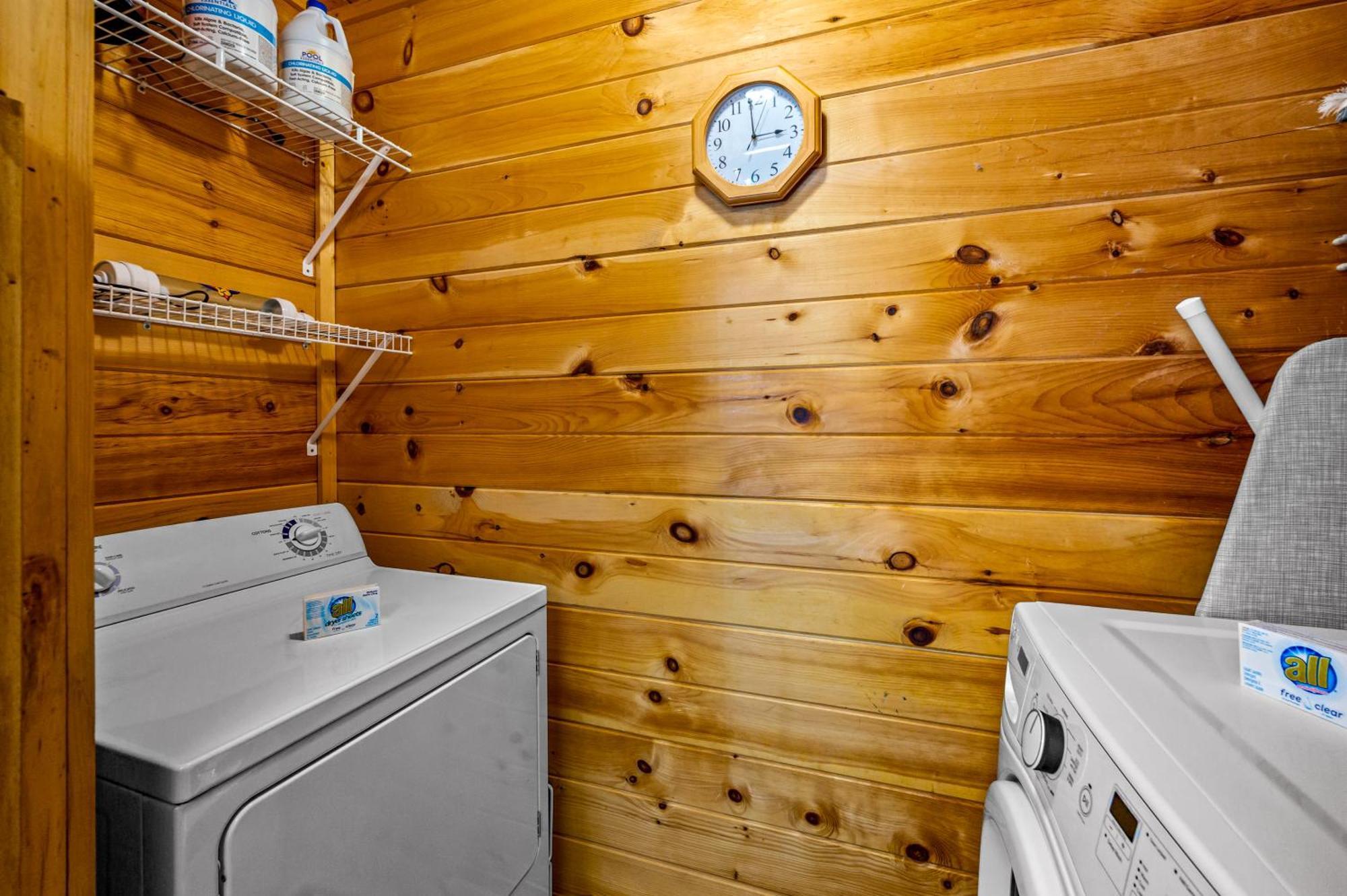 Easy Livin - Secluded Family Log Cabin Βίλα Sevierville Εξωτερικό φωτογραφία