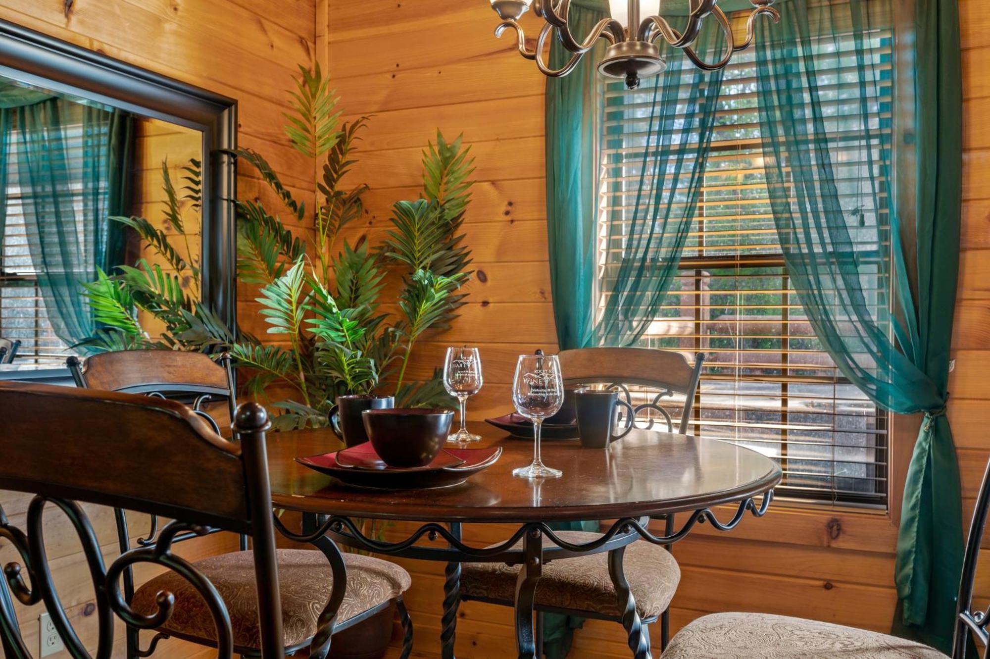 Easy Livin - Secluded Family Log Cabin Βίλα Sevierville Εξωτερικό φωτογραφία